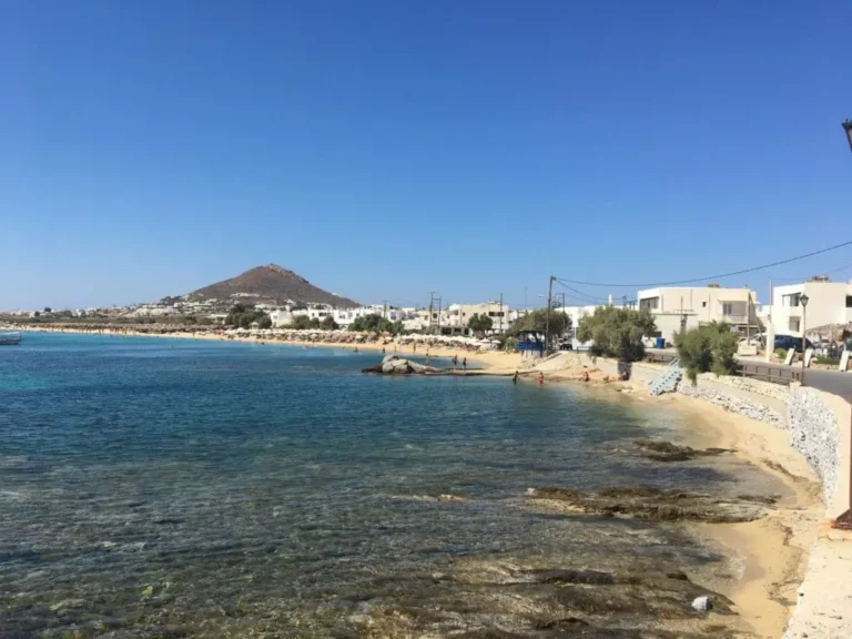 Where To Stay In Naxos For Families